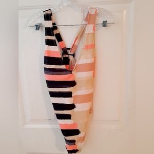 mynah One Piece Swimsuit Size M NWOT